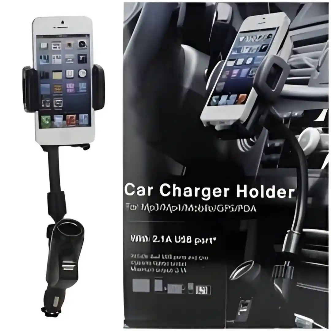 Universal Car Charger Holder